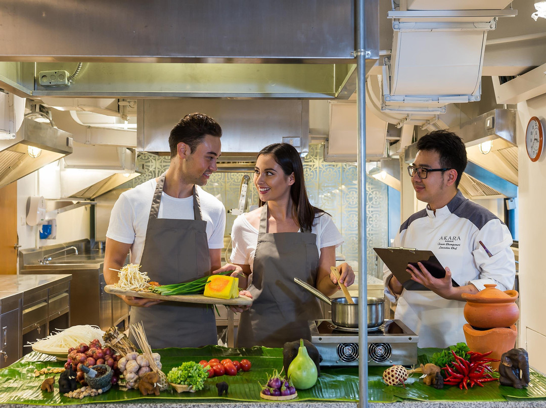 Roschas Culinary School-曼谷必去景点