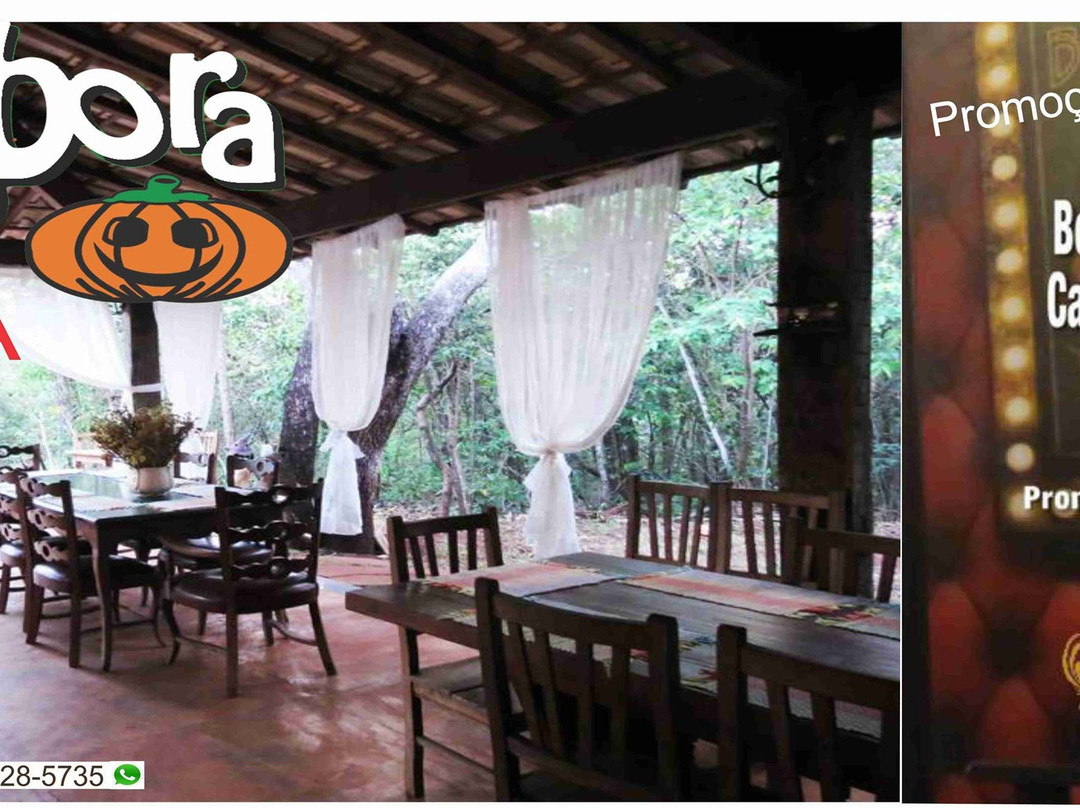 Brumadinho餐馆和美食-Restaurante Abobora