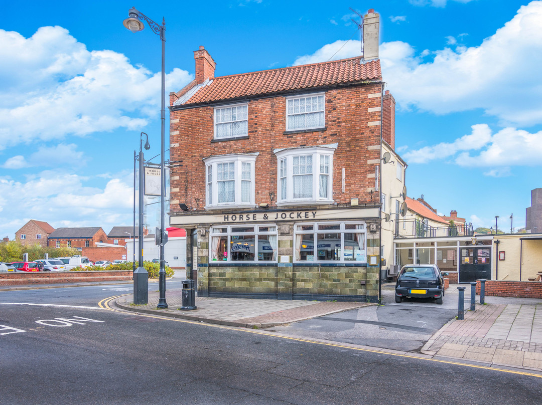 The Horse & Jockey主图