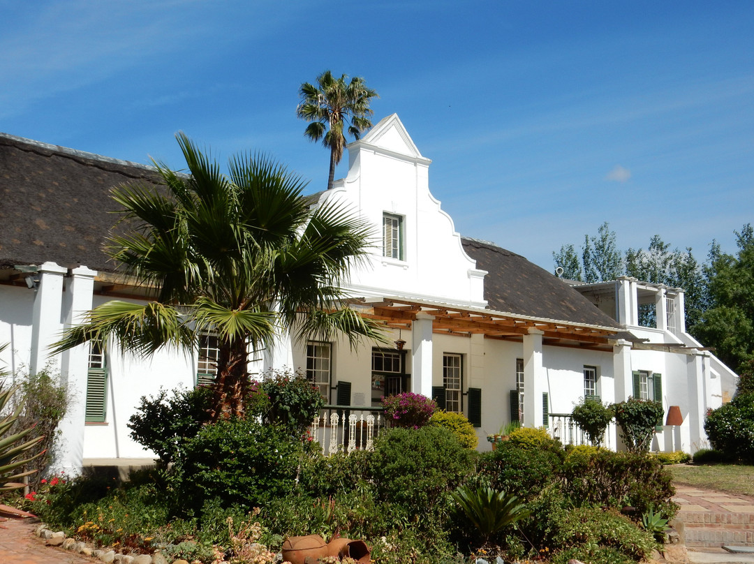 De Oude Opstal主图