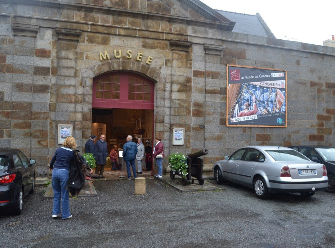 Musée des Amis des Bisquines et du Vieux Cancale-康卡勒必去景点