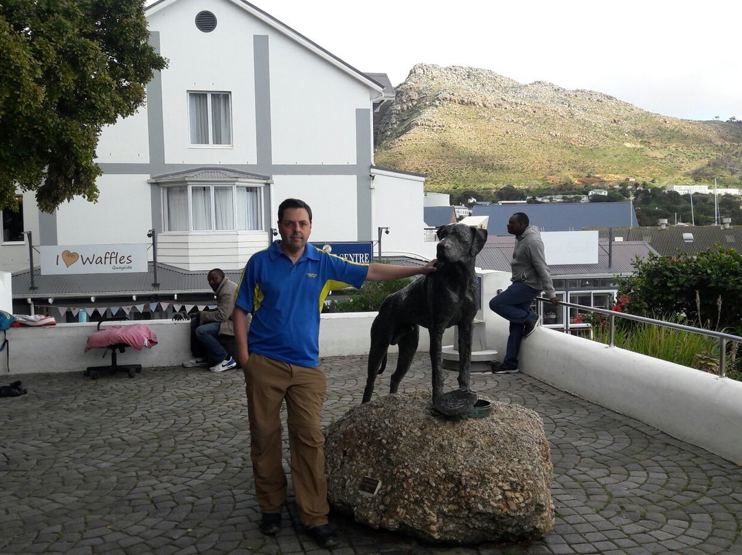 Just Nuisance-西门镇必去景点