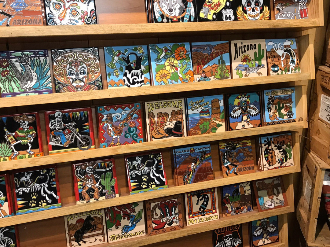 Colors of the West-威廉姆斯必去景点