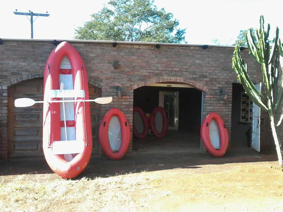 Extreme Adventure Camp-雾观必去景点