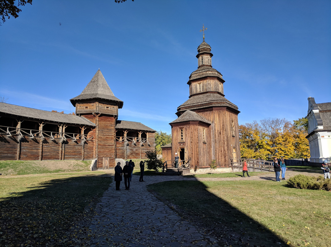Brech旅游景点-Historic and Cultural Reserve -  Museum of Hetmancy