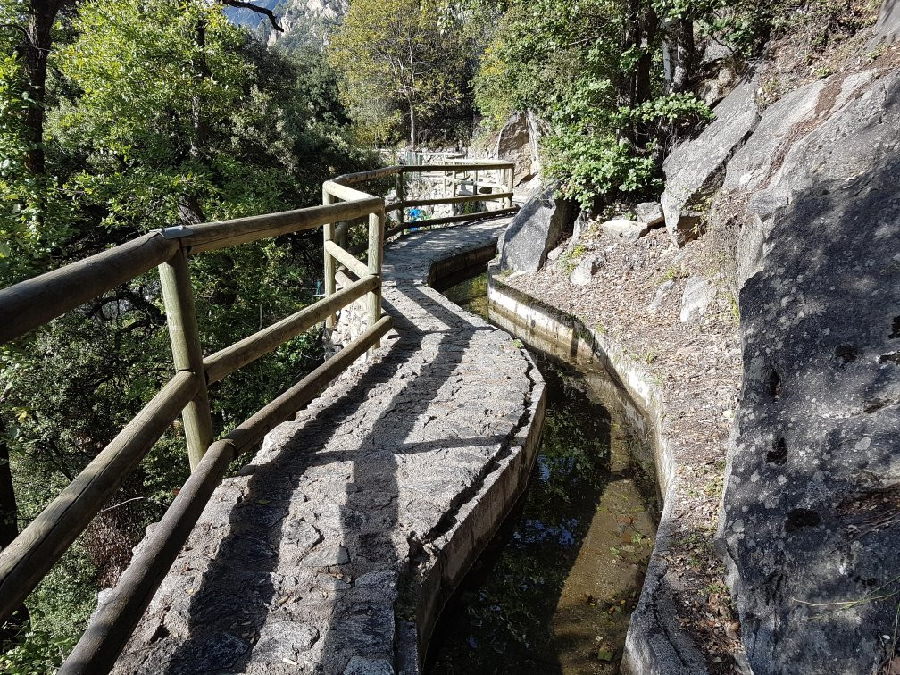 Rec del Sola-安道尔城必去景点