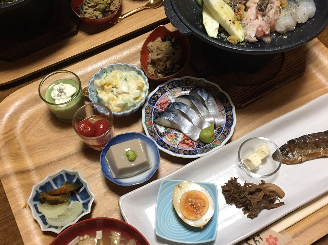 Unkai no Sato no Yado主图