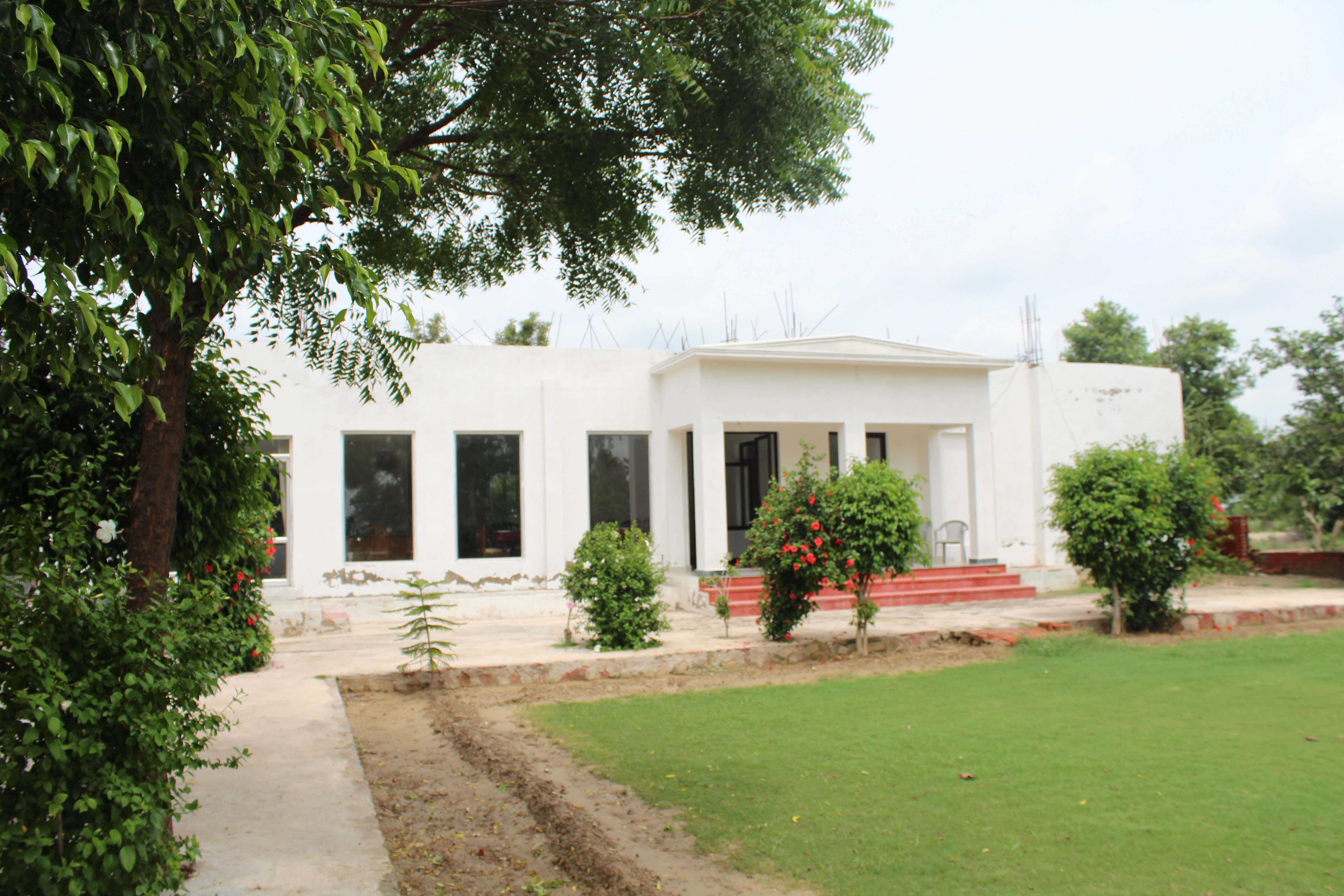 The Rohit Vilas Homestay-浴室