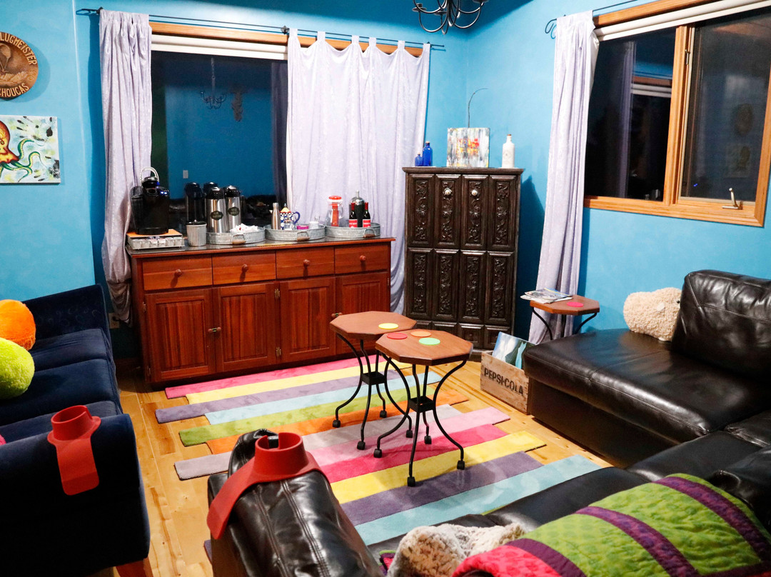 Tschurtschenthaler Lodge B and B主图