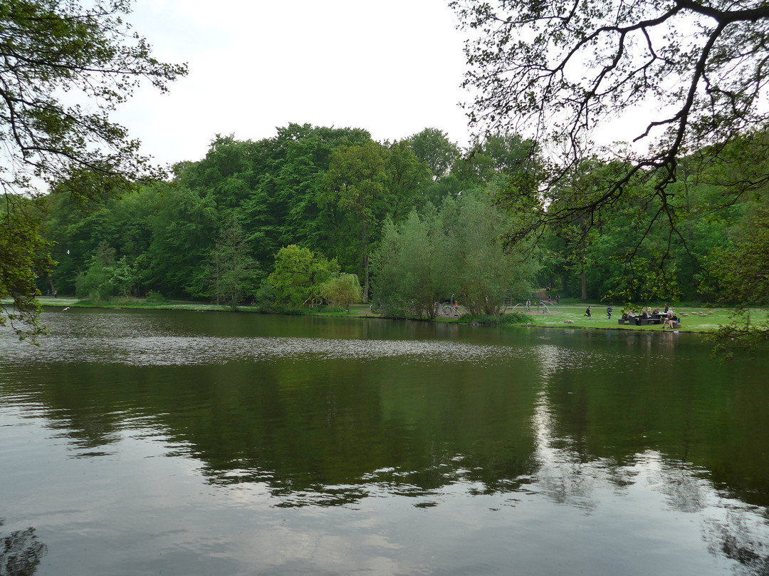 Skovsøen-欧登塞必去景点