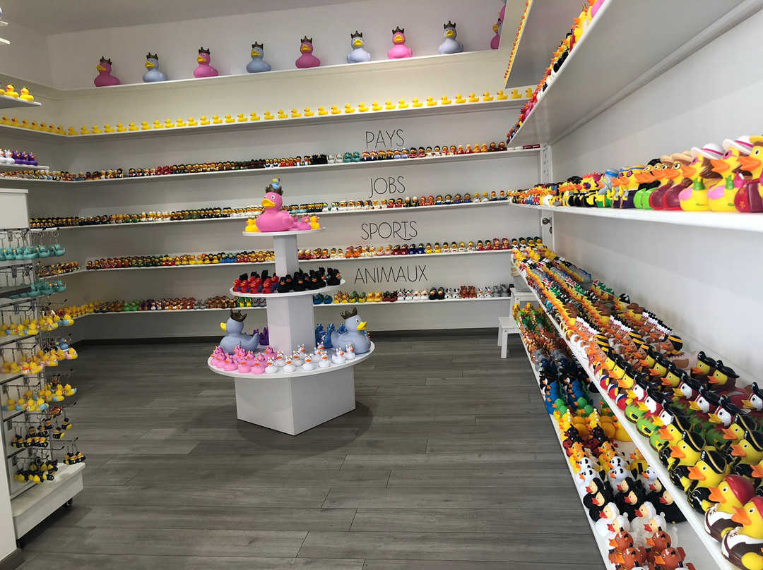Ducky Shop-Cap-d'Agde必去景点