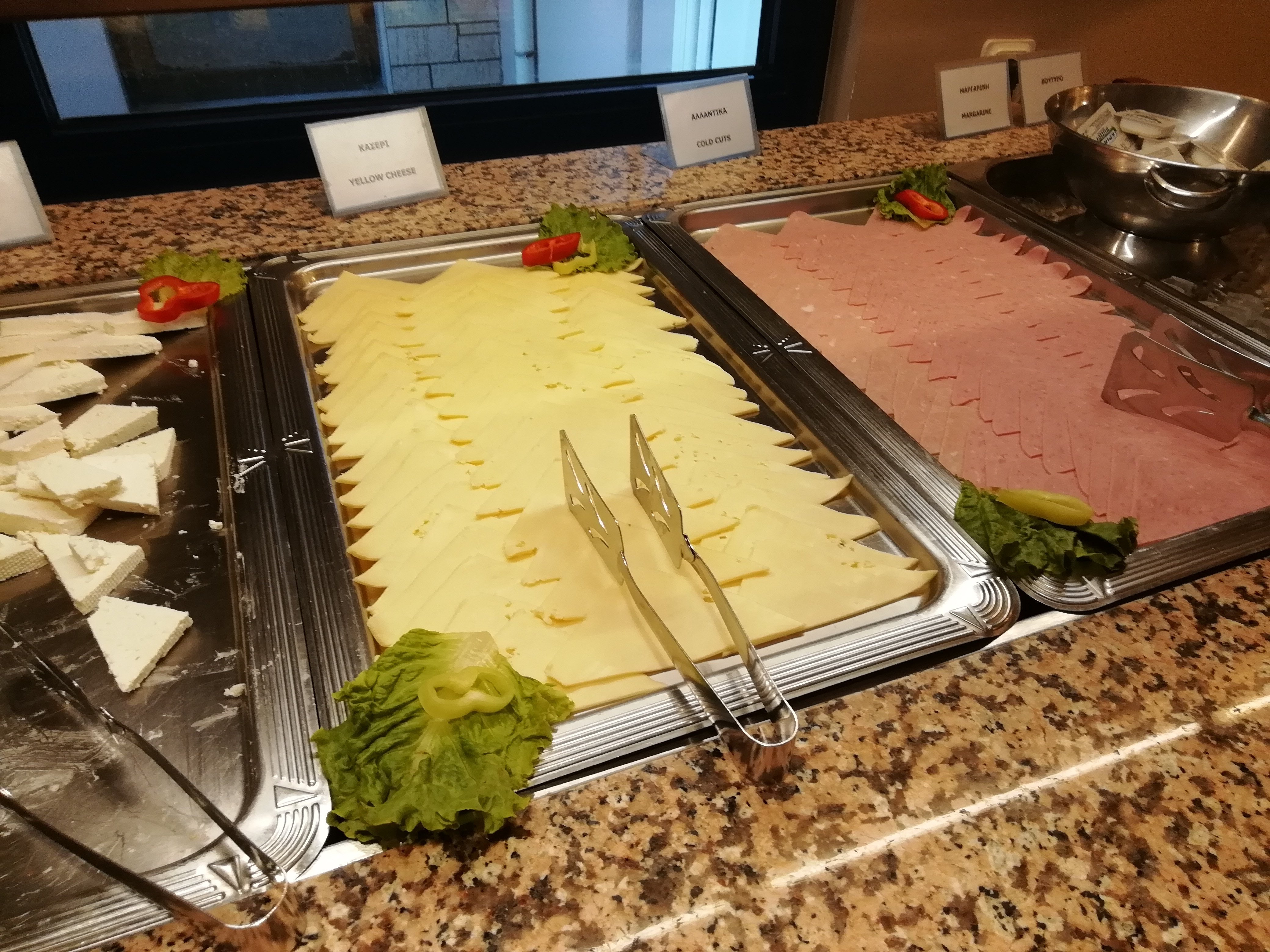 Olympic Star Beach Hotel-餐饮