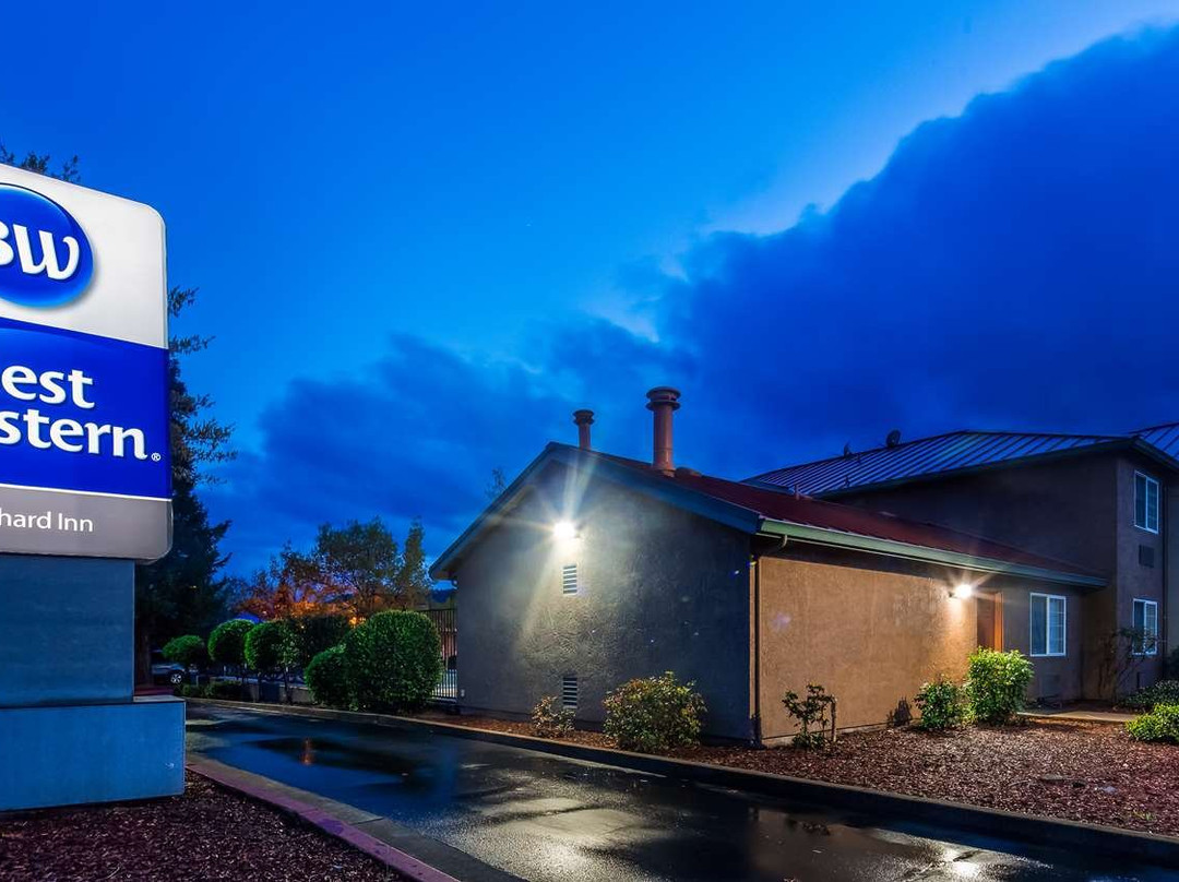 Best Western Orchard Inn主图