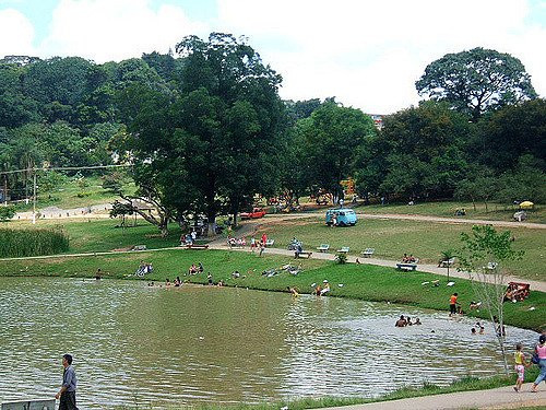 Parque da Aldeia de Carapicuiba景点图片