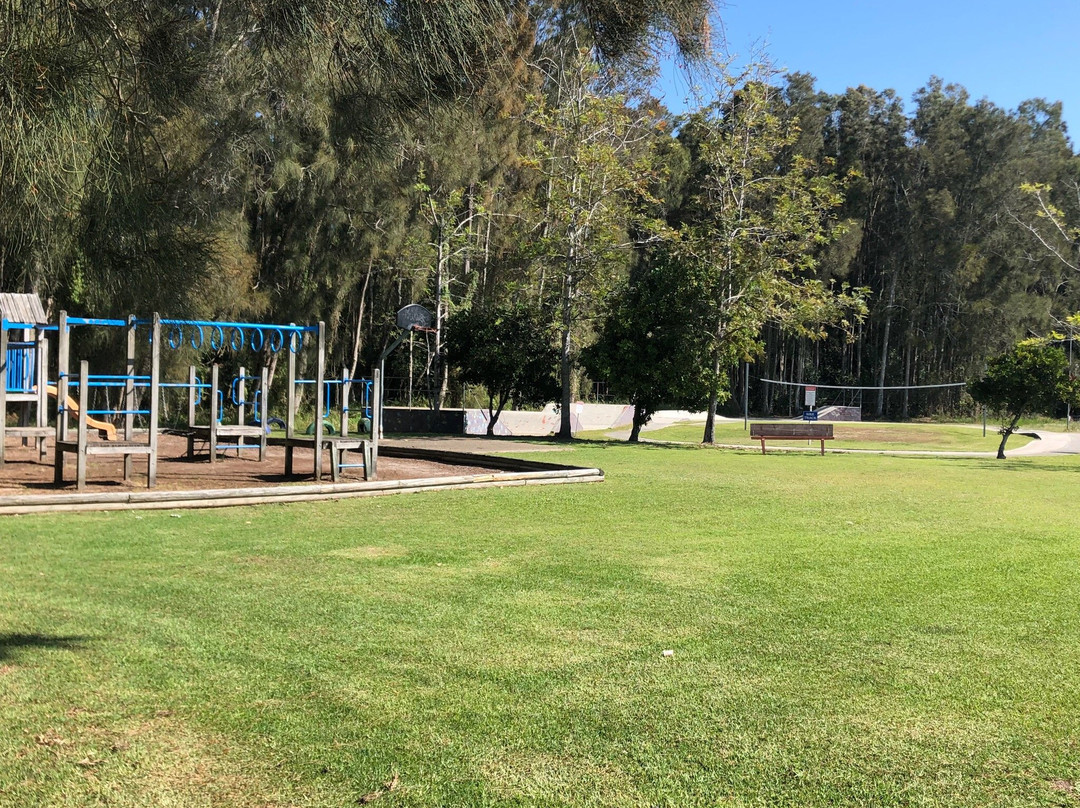 Weeroona Caravan Park-Manning Point必去景点