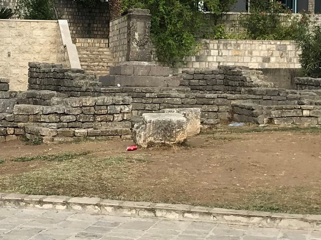 Ruins of Roman-Era Necropolis景点图片