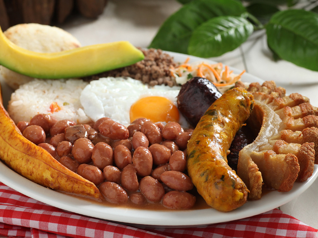 Rionegro餐馆和美食-EL Rancherito