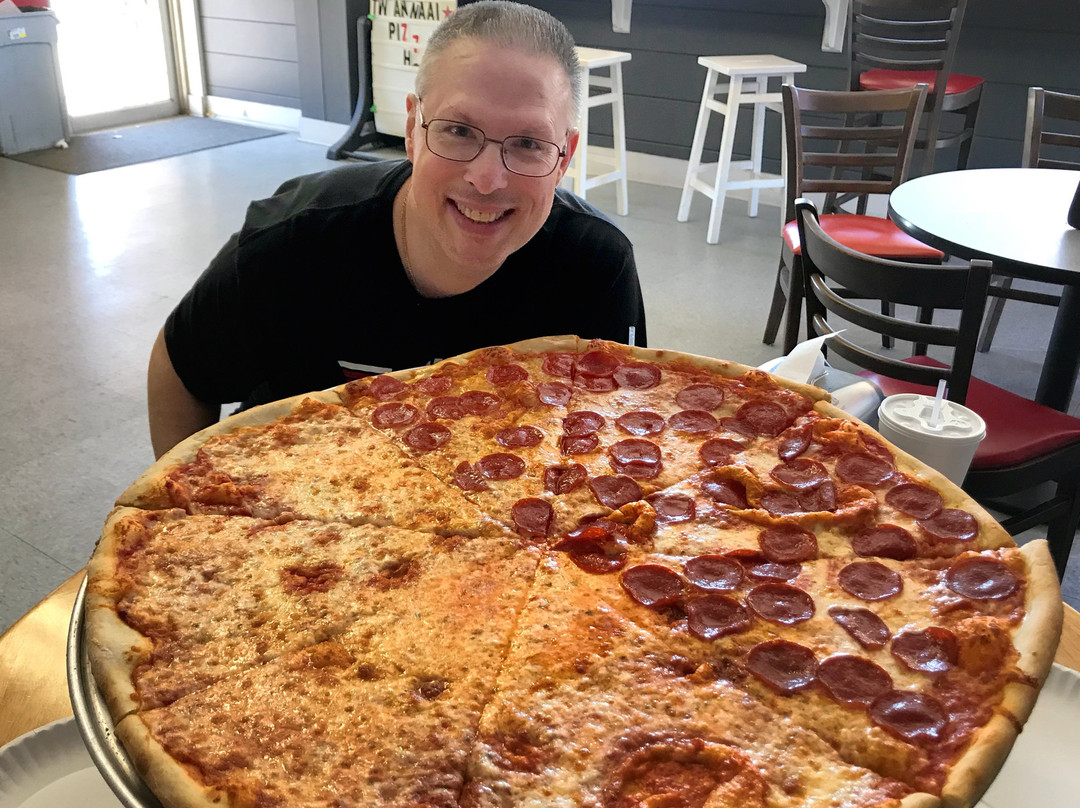 Big Apple Pizza