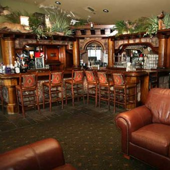 查理斯顿山度假酒店主图