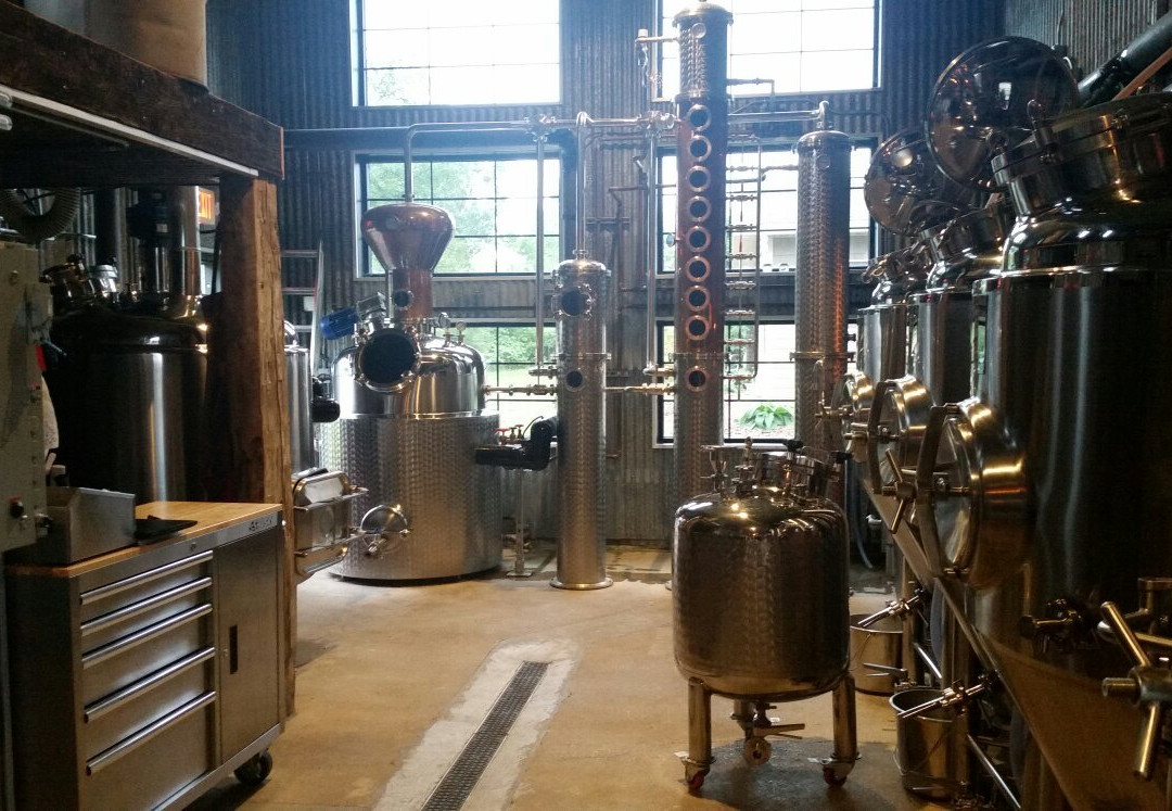 Ethanology Distillation景点图片