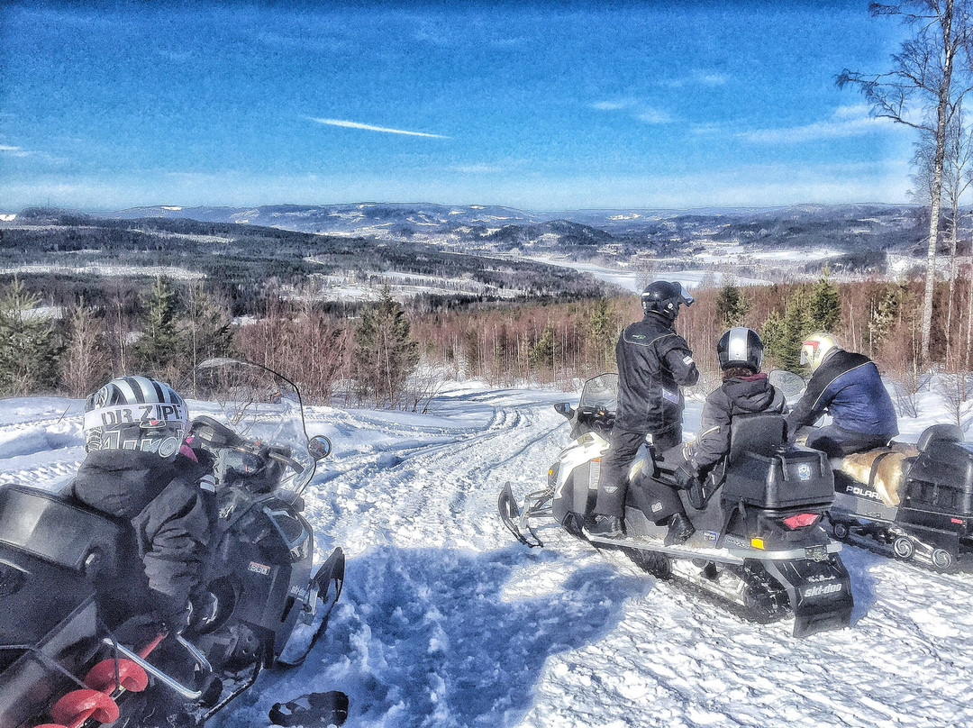 Sweden Adventure tours-Hammarstrand必去景点