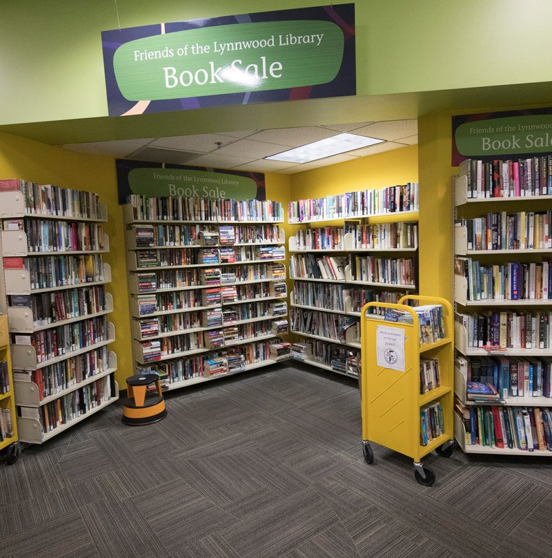 Lynnwood Public Library-林伍德必去景点