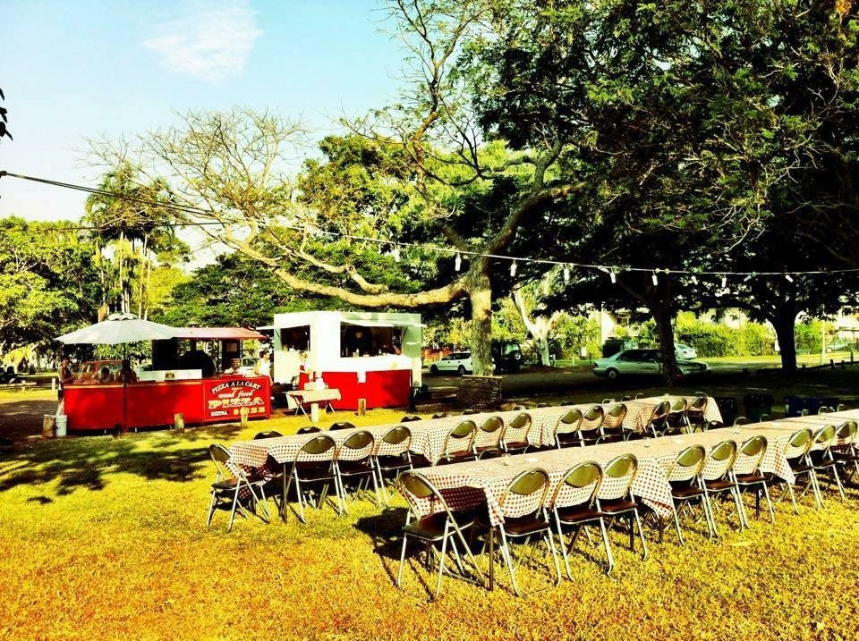 Cucina Sotto Le Stelle