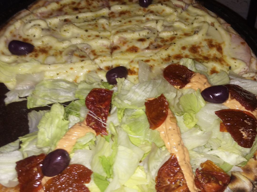 Pizzaria Estancia 13