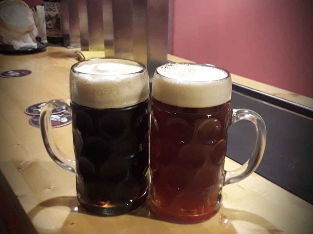 Red Jack Brewing-蒙泰卢波菲奥伦蒂诺必去景点