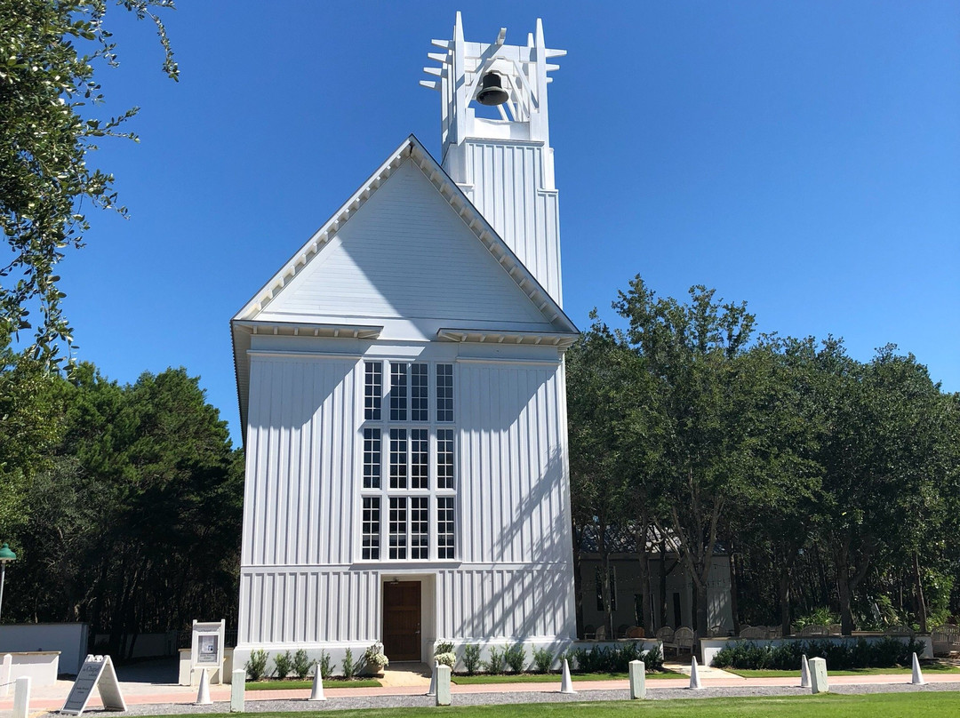The Chapel at Seaside景点图片
