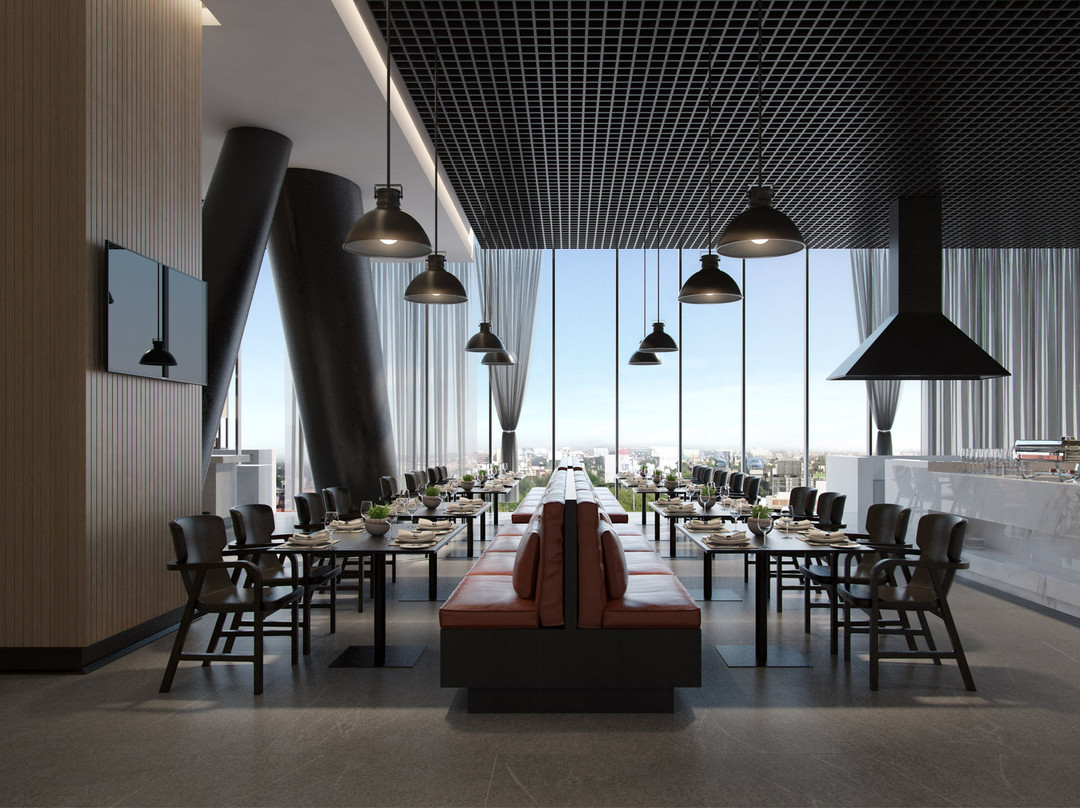 Fiesta Americana Mexico Satelite主图