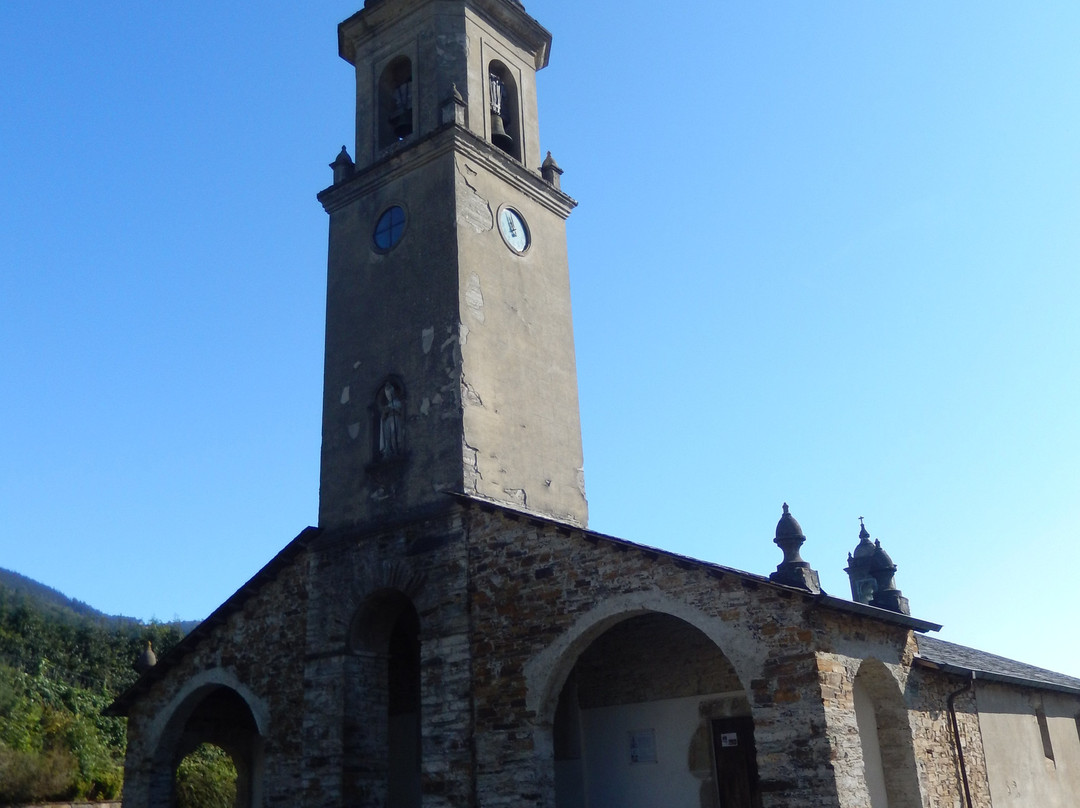 Iglesia de San Martin景点图片