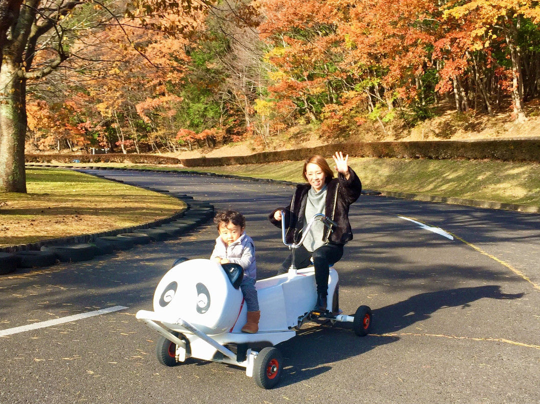 Hakonomori Play Park-那须盐原市必去景点