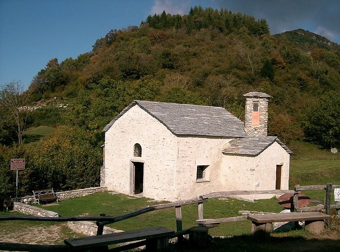 Via Alta dei Mufloni景点图片