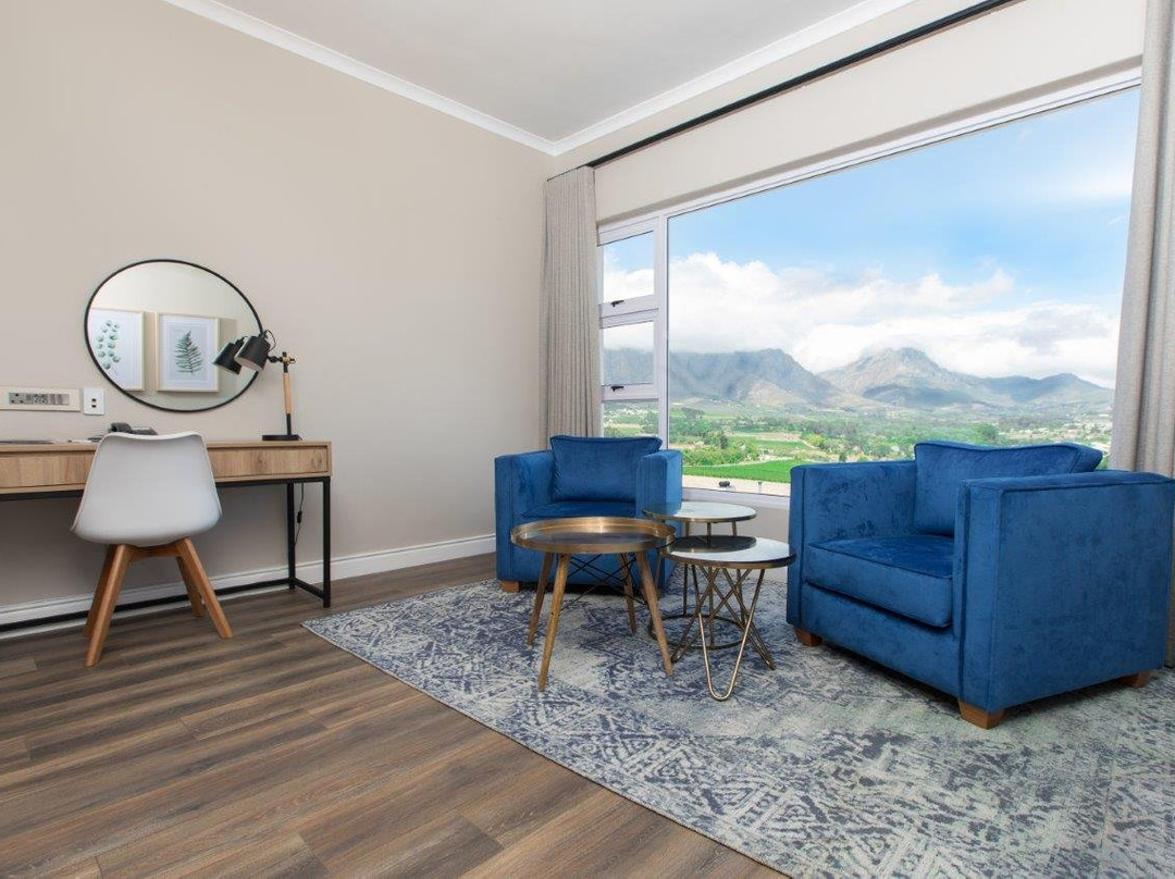 斯泰伦博斯普罗蒂亚酒店主图