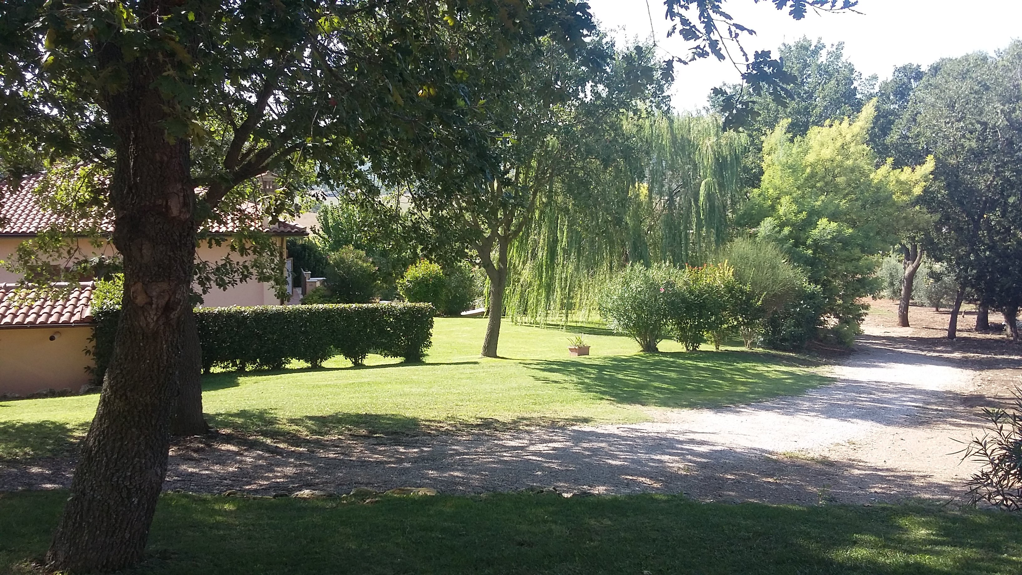 Agriturismo Argentario-酒店景观