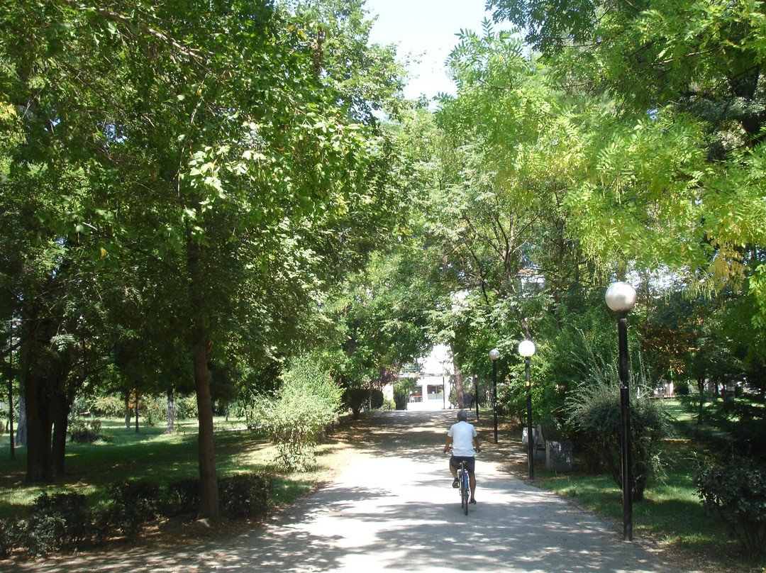 Pafsilipo Park景点图片
