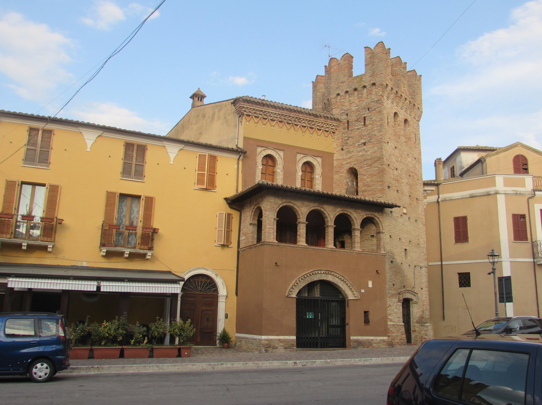 Torre Marini景点图片