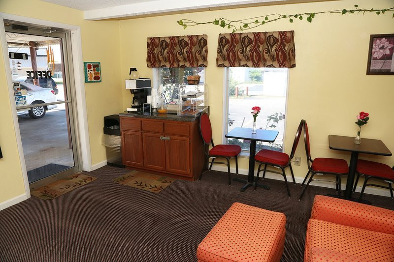 Red Carpet Inn Oxford主图