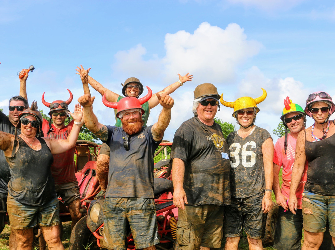 Buggy Fun Vanuatu-维拉港必去景点