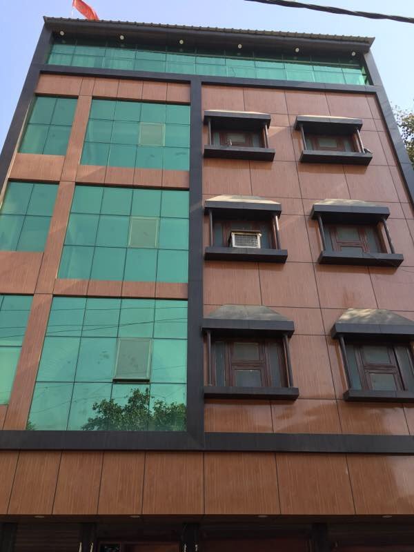 Satkar Hotel-浴室