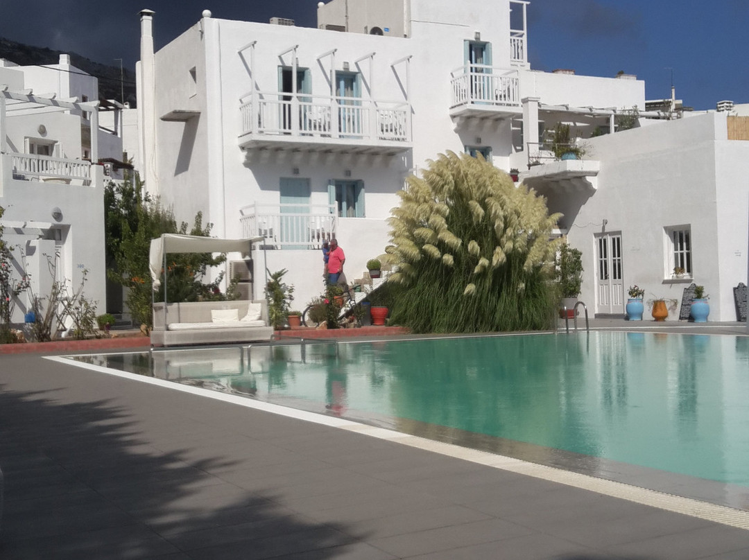 Nefeli Hotel Skyros主图