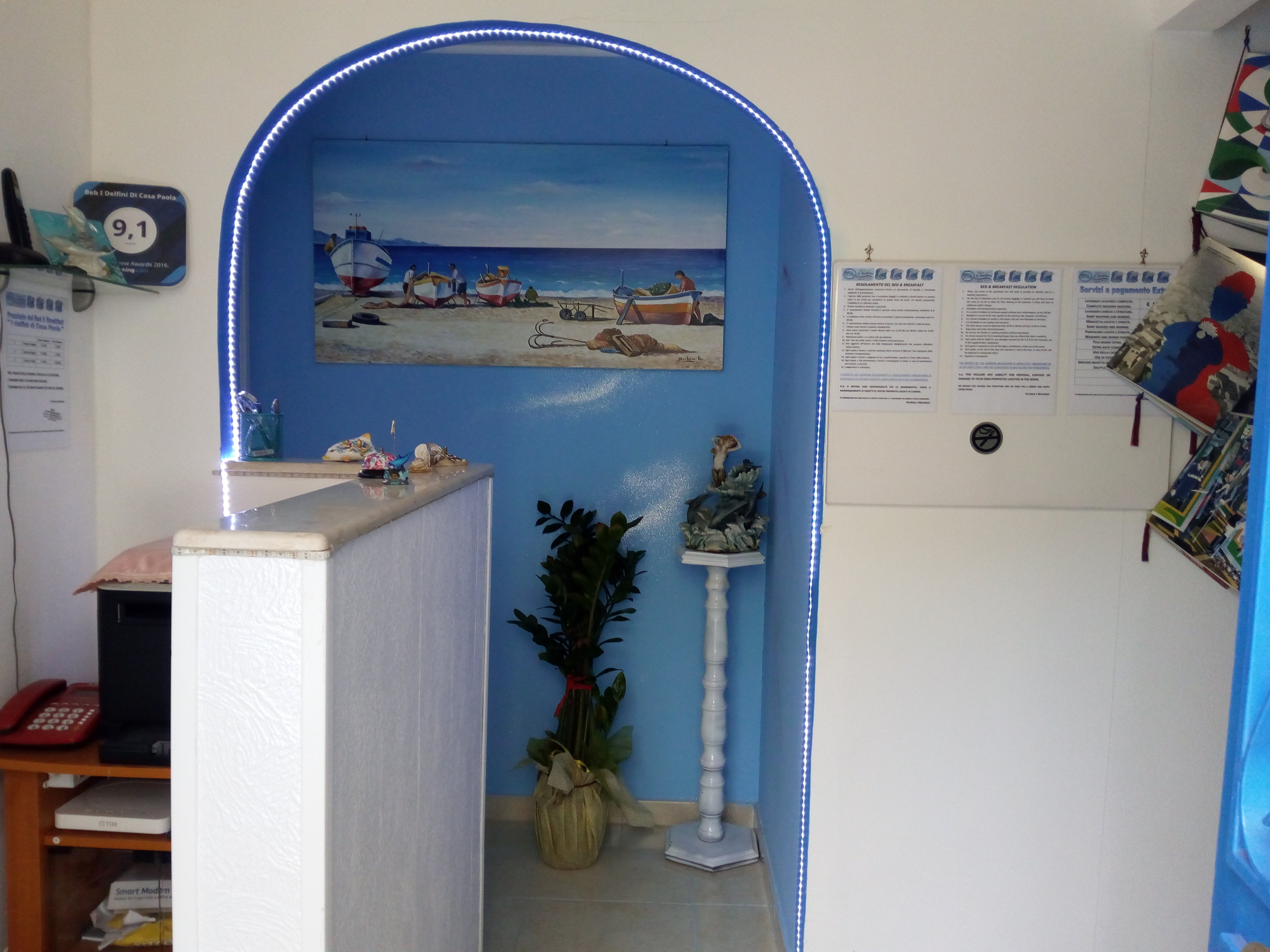 I Delfini Di Casa Paola-官方