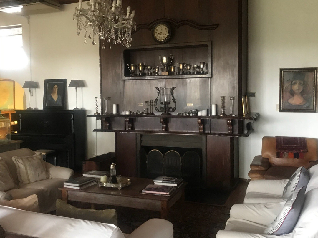 Africa River Lodge主图