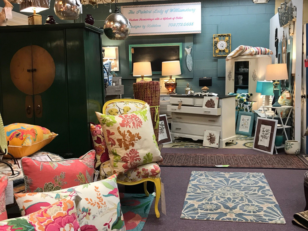 Kilmarnock Antique Gallery景点图片