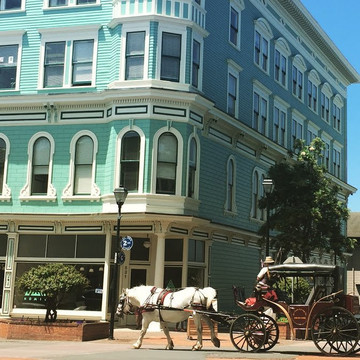 Eureka Visitor Center-尤里卡必去景点