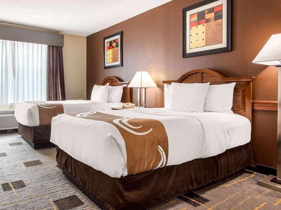 Quality Inn & Suites主图