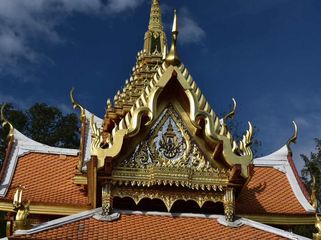 Thai Pavilion景点图片