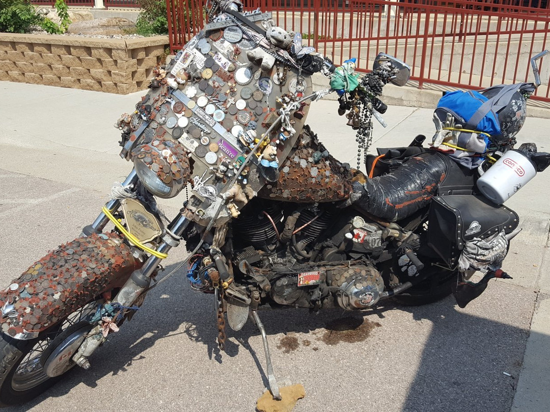 Iron Horse Saloon-Sturgis必去景点