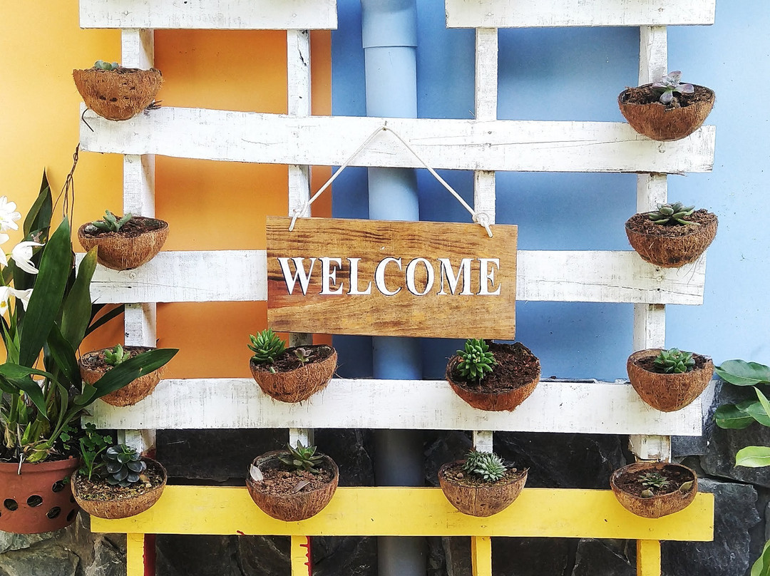 Thung Lung May - Homestay & Cafe主图